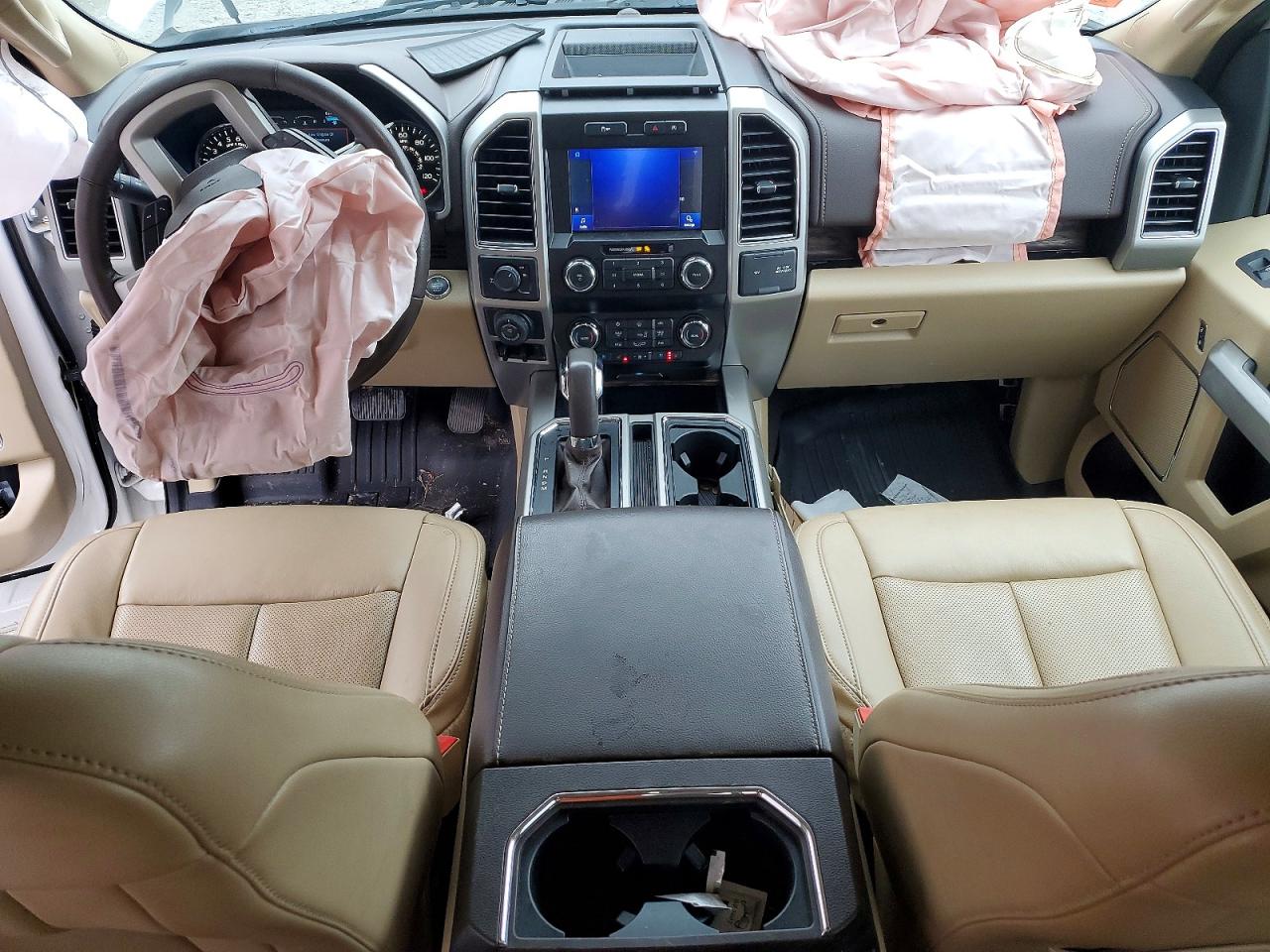 2019 FORD F150 SUPERCREW photo 8