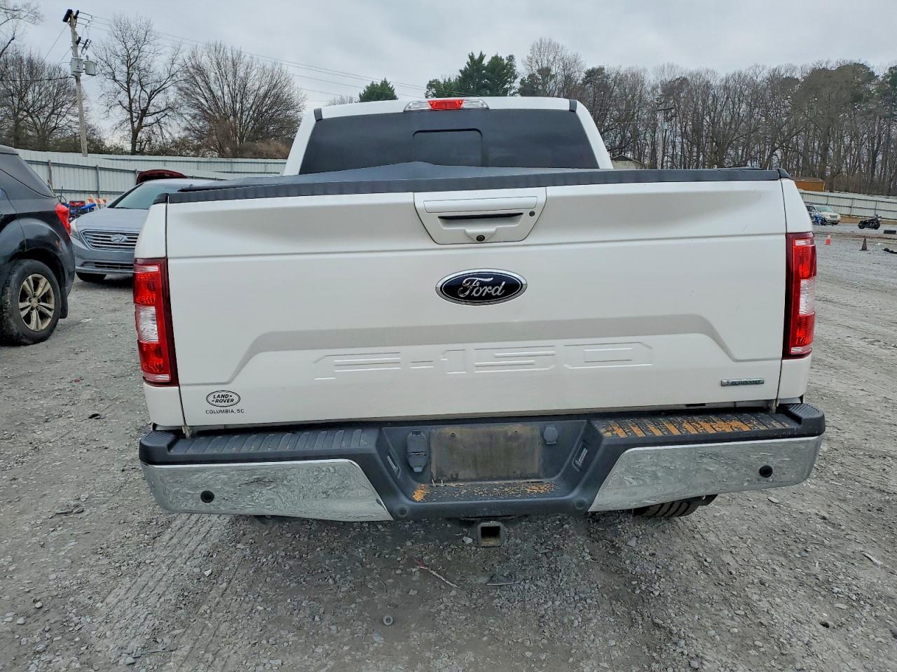2019 FORD F150 SUPERCREW photo 6