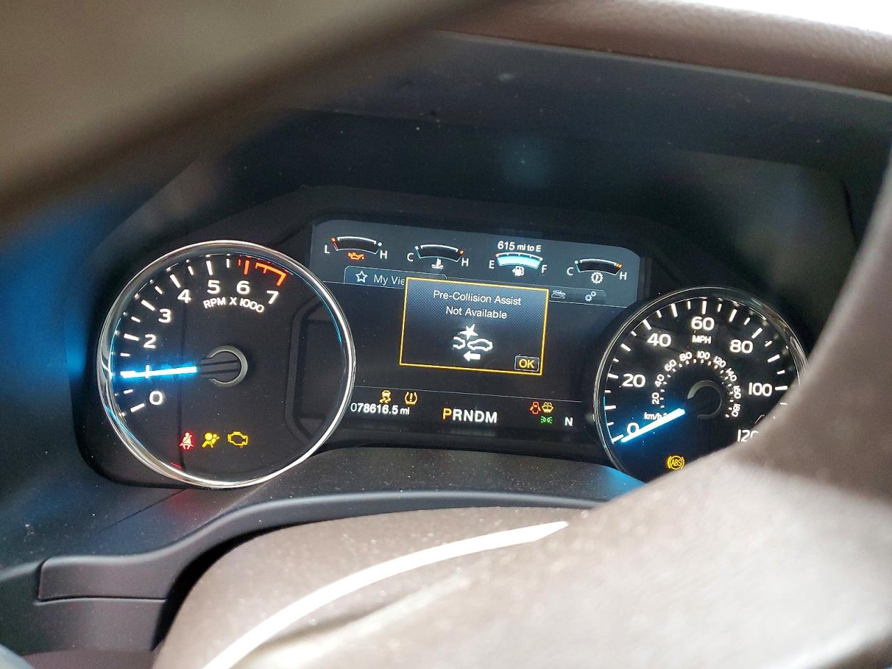 2019 FORD F150 SUPERCREW photo 9