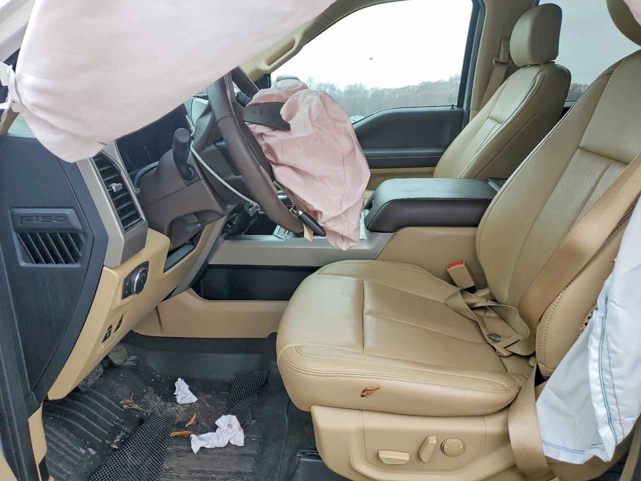 2019 FORD F150 SUPERCREW photo 7