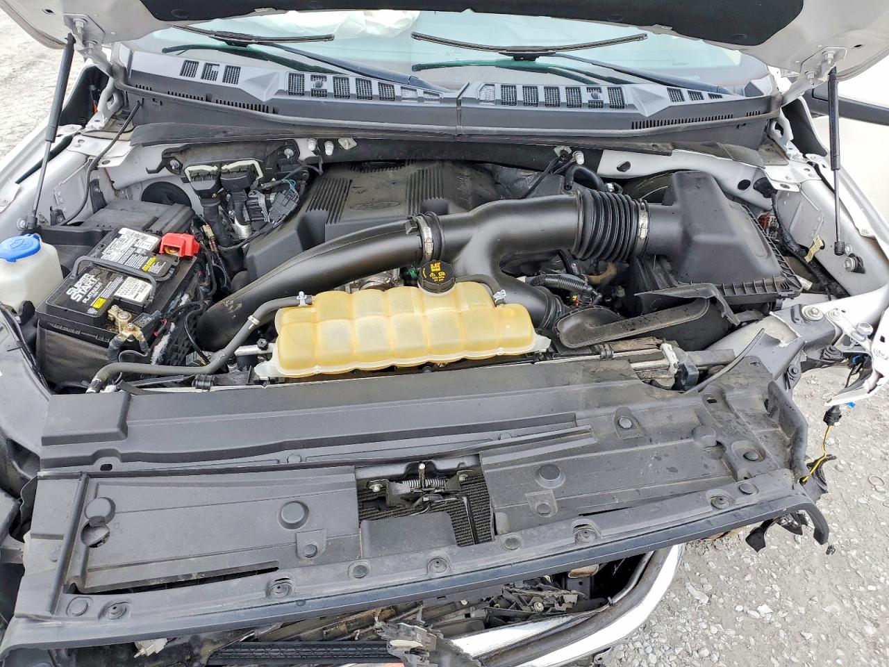 2019 FORD F150 SUPERCREW photo 11