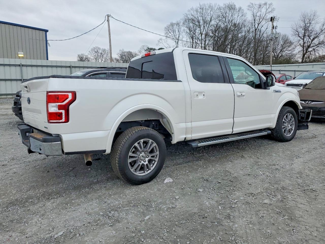 2019 FORD F150 SUPERCREW photo 3