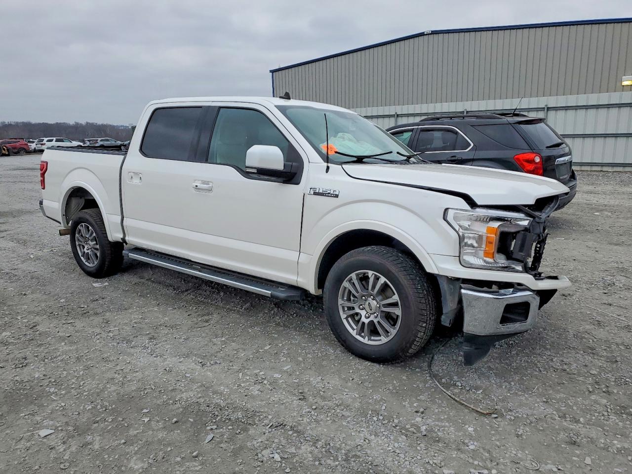 2019 FORD F150 SUPERCREW photo 4