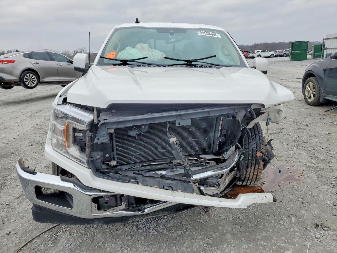 2019 FORD F150 SUPERCREW photo 5