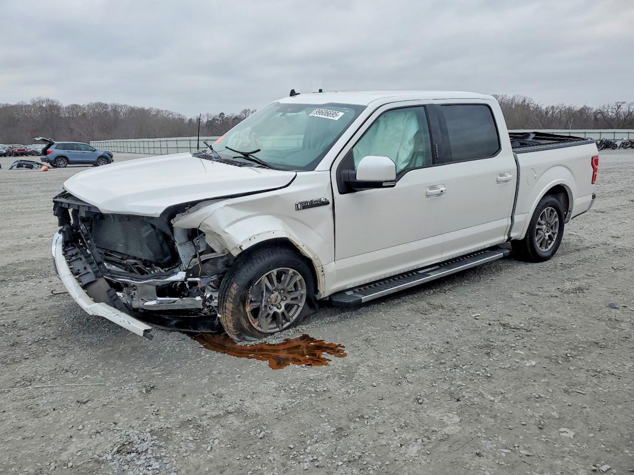 2019 FORD F150