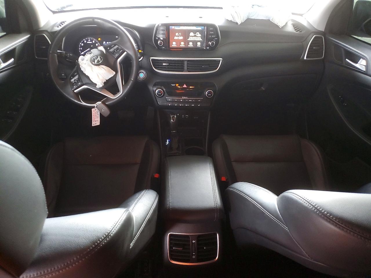 2020 HYUNDAI TUCSON LIMITED photo 8