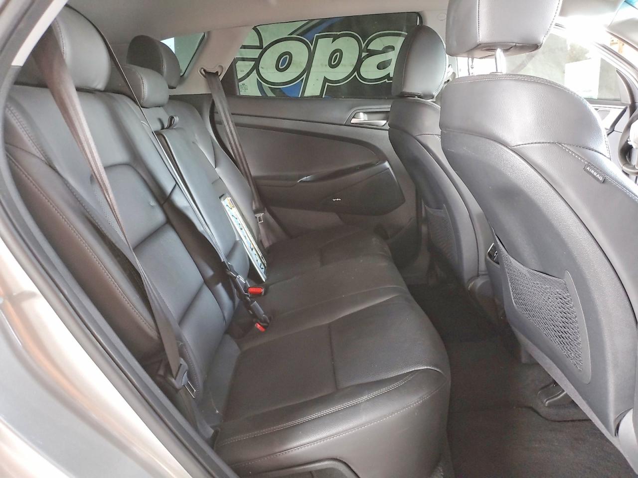 2020 HYUNDAI TUCSON LIMITED photo 10