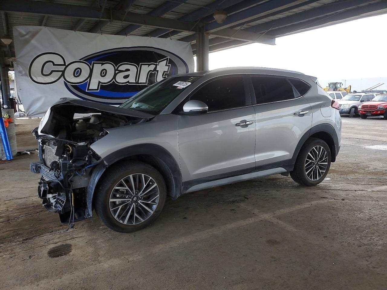 2020 HYUNDAI TUCSON