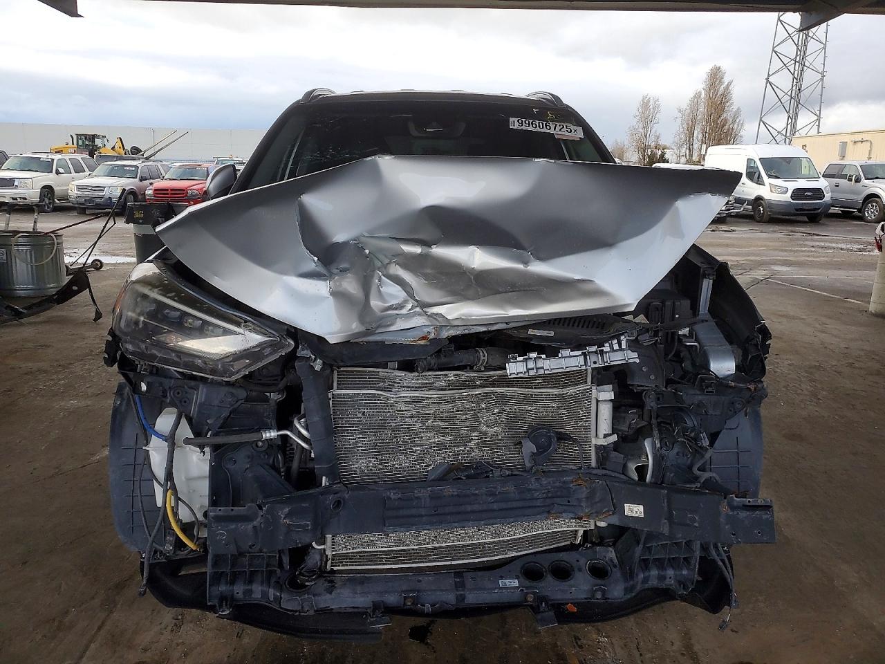 2020 HYUNDAI TUCSON LIMITED photo 5