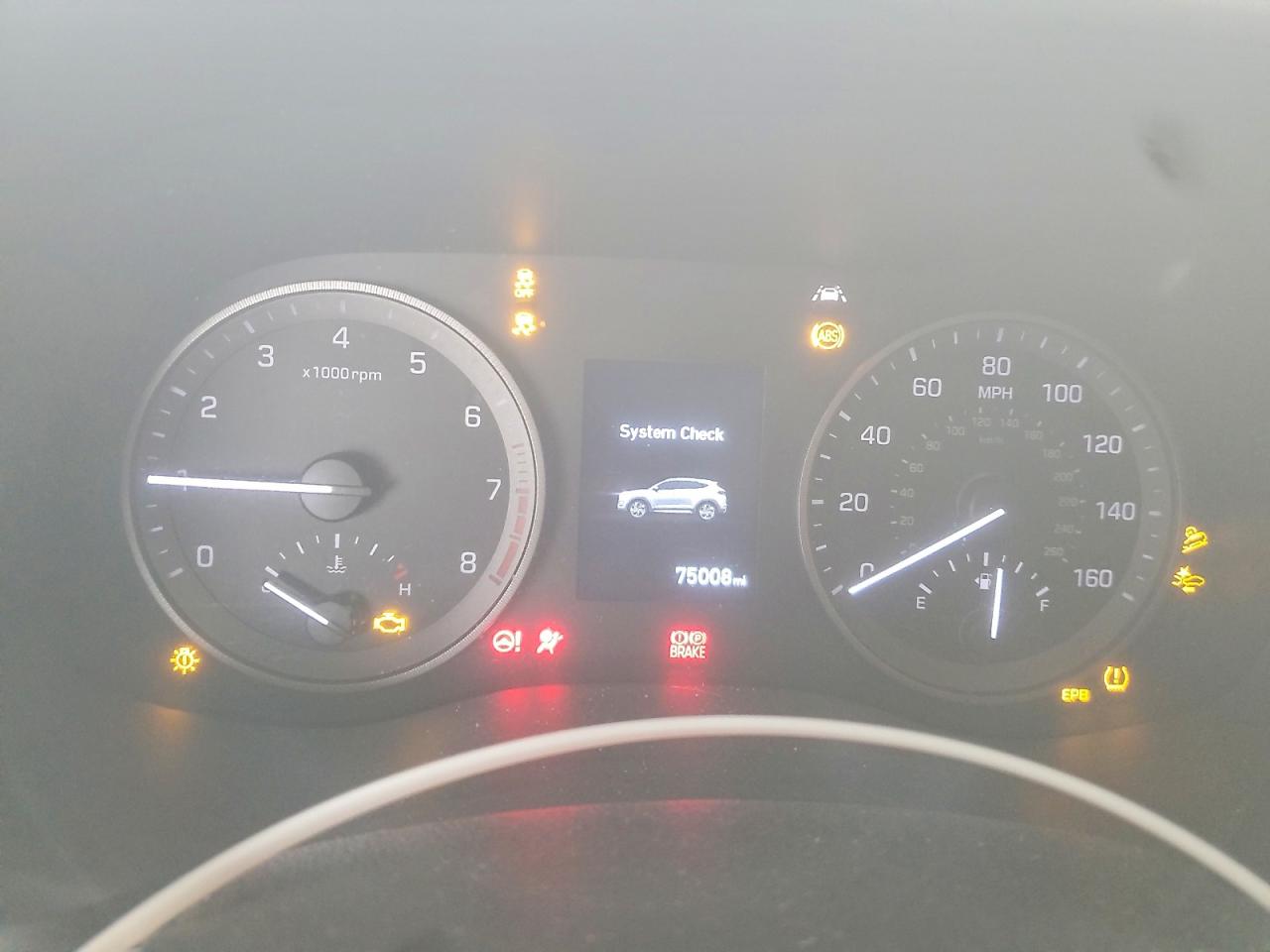 2020 HYUNDAI TUCSON LIMITED photo 9