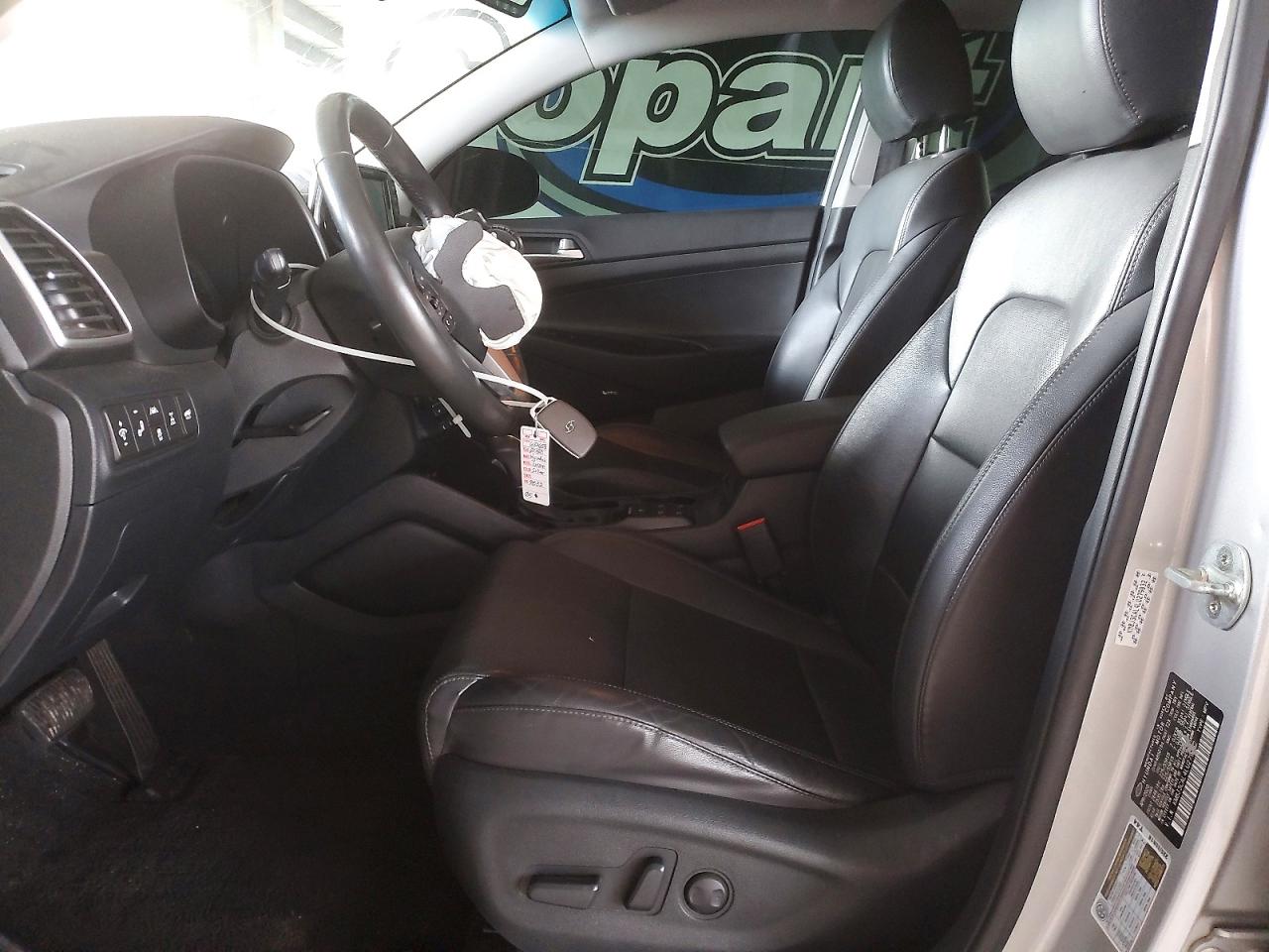 2020 HYUNDAI TUCSON LIMITED photo 7