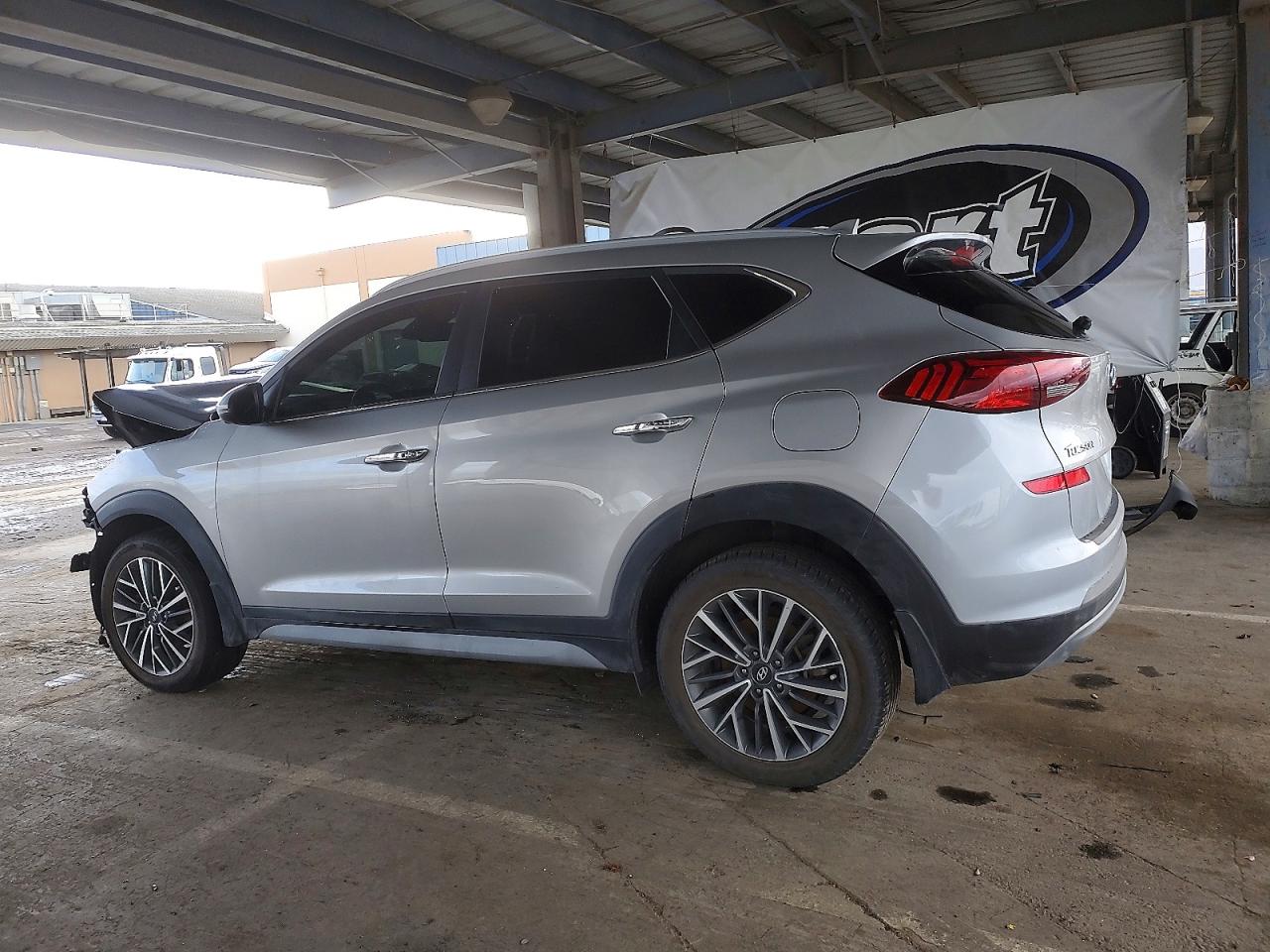 2020 HYUNDAI TUCSON LIMITED photo 2