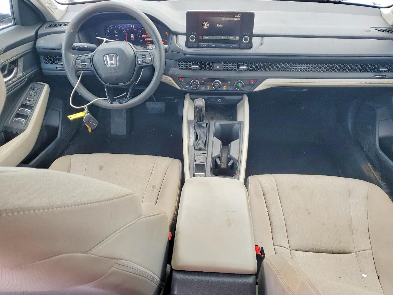 2025 HONDA ACCORD SE photo 8