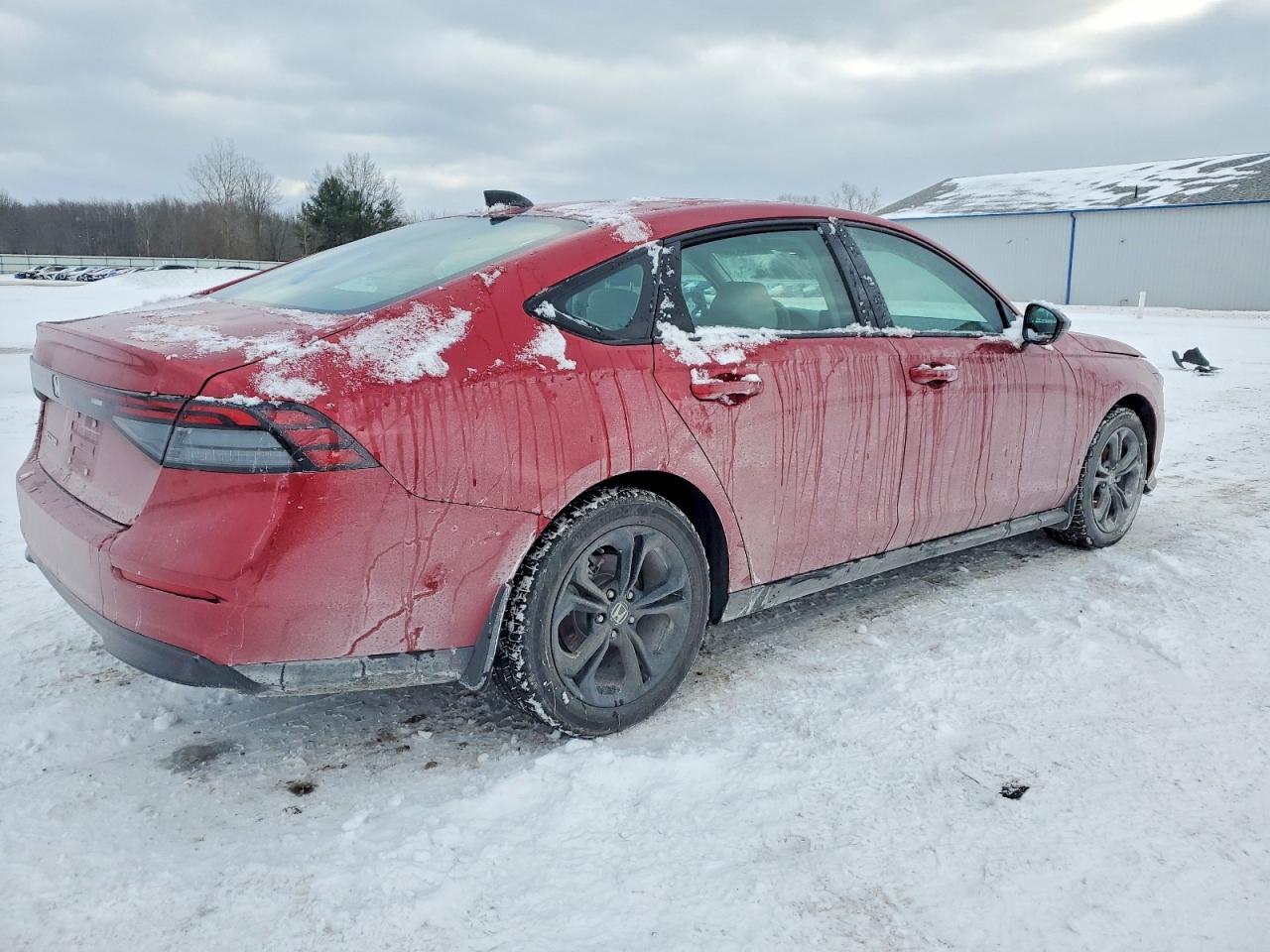 2025 HONDA ACCORD SE photo 3