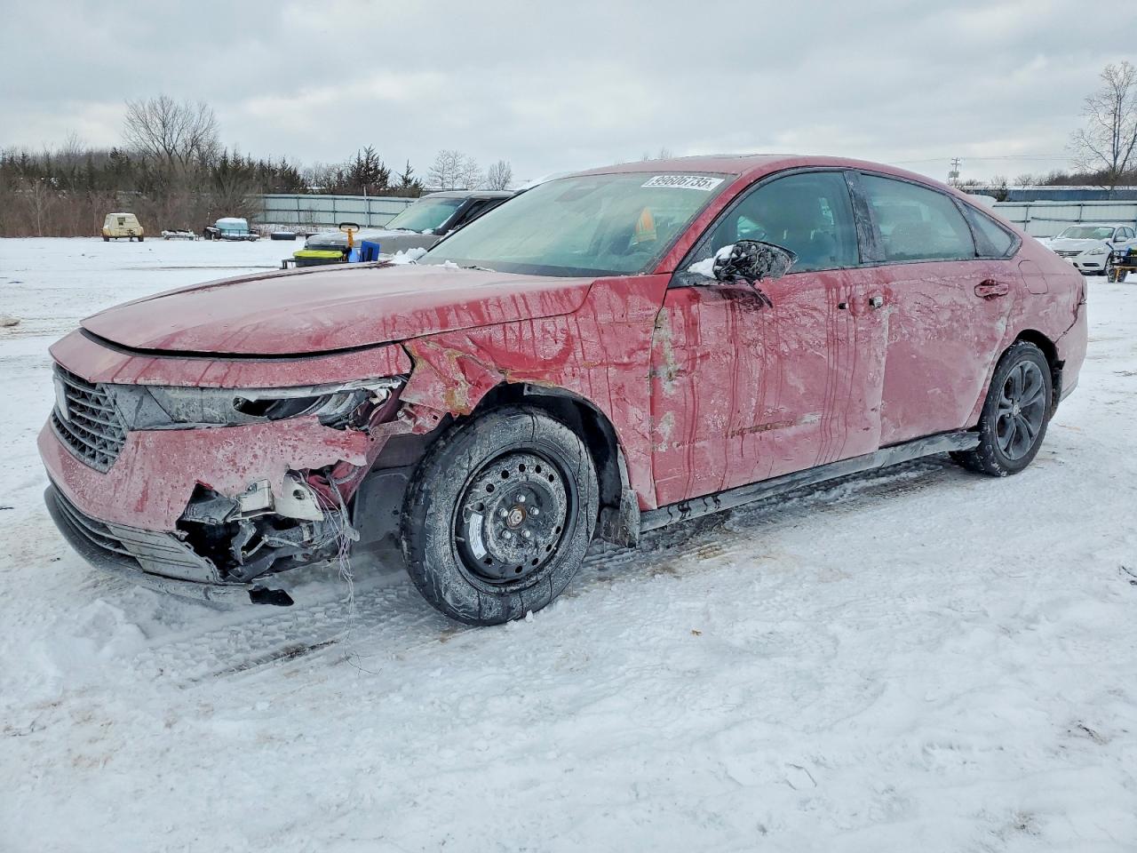 2025 HONDA ACCORD