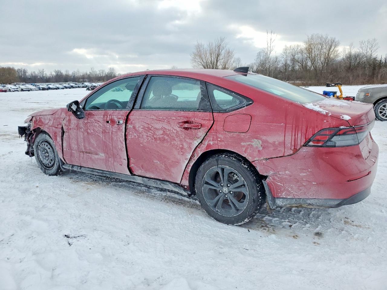 2025 HONDA ACCORD SE photo 2