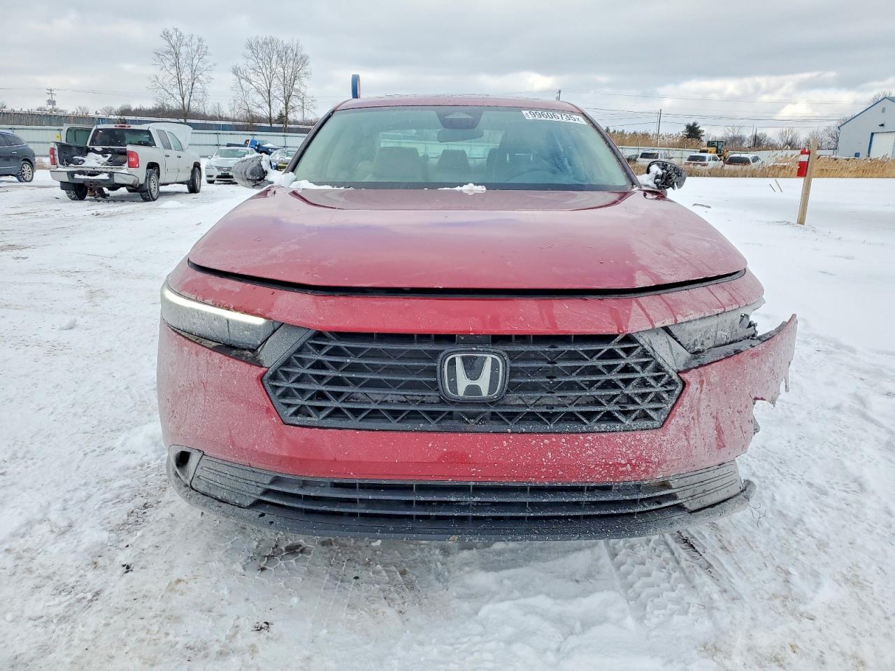 2025 HONDA ACCORD SE photo 5