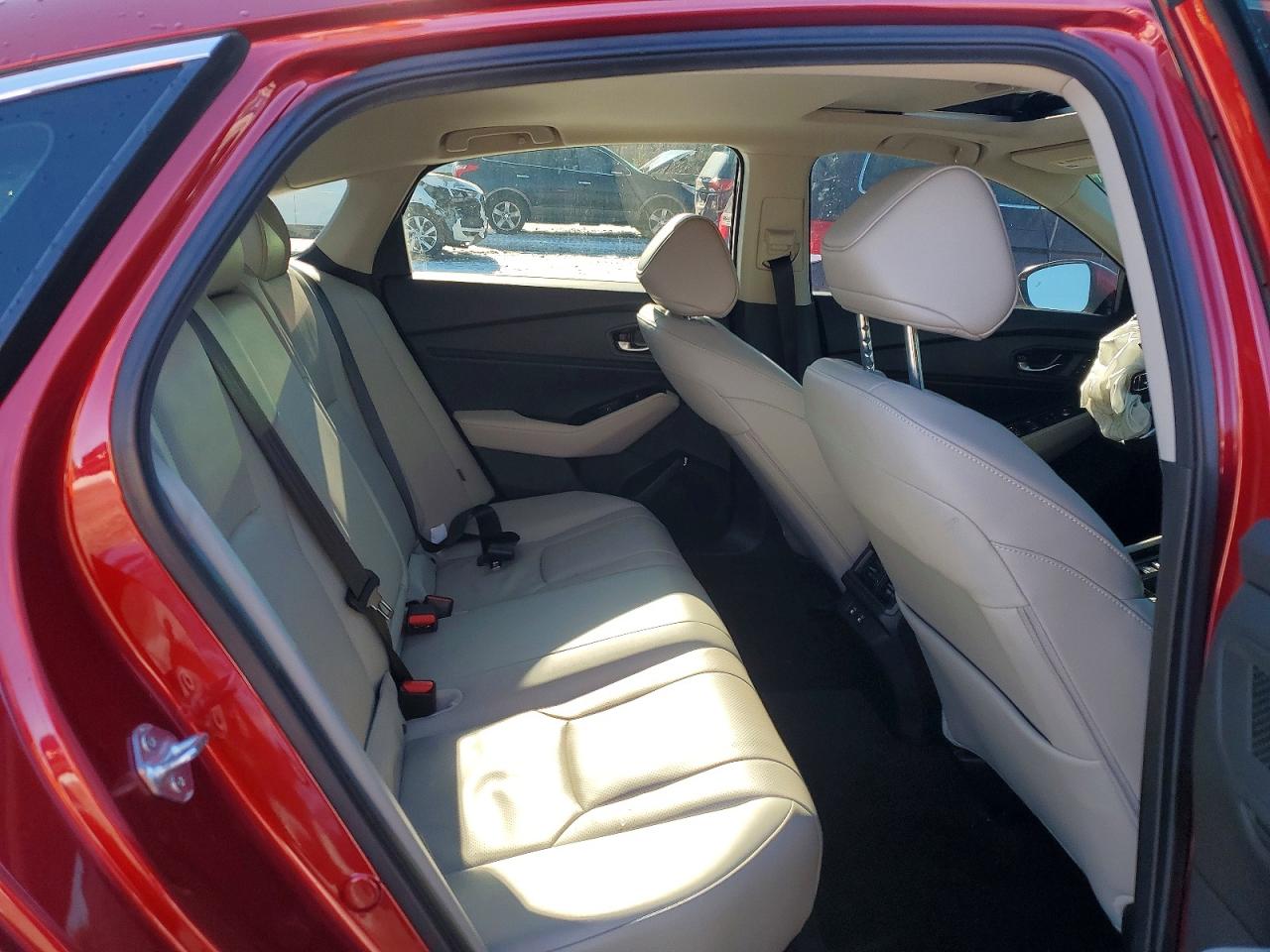 2025 HONDA ACCORD TOURING HYBRID photo 10