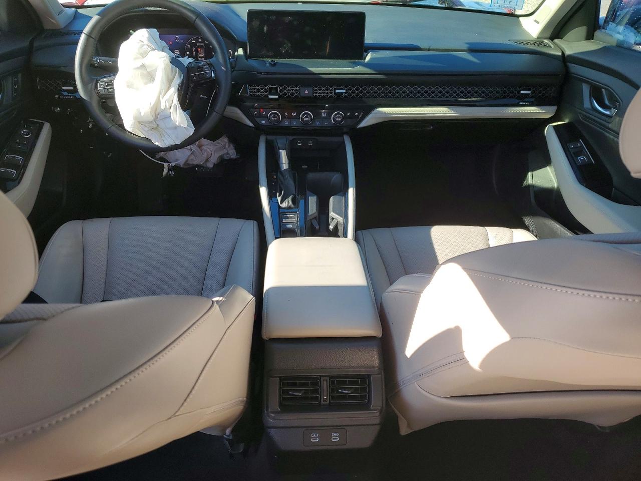 2025 HONDA ACCORD TOURING HYBRID photo 8