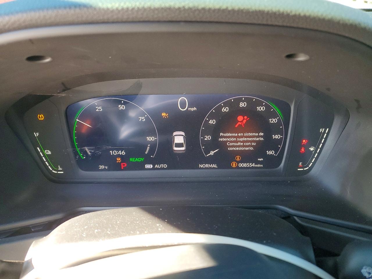 2025 HONDA ACCORD TOURING HYBRID photo 9
