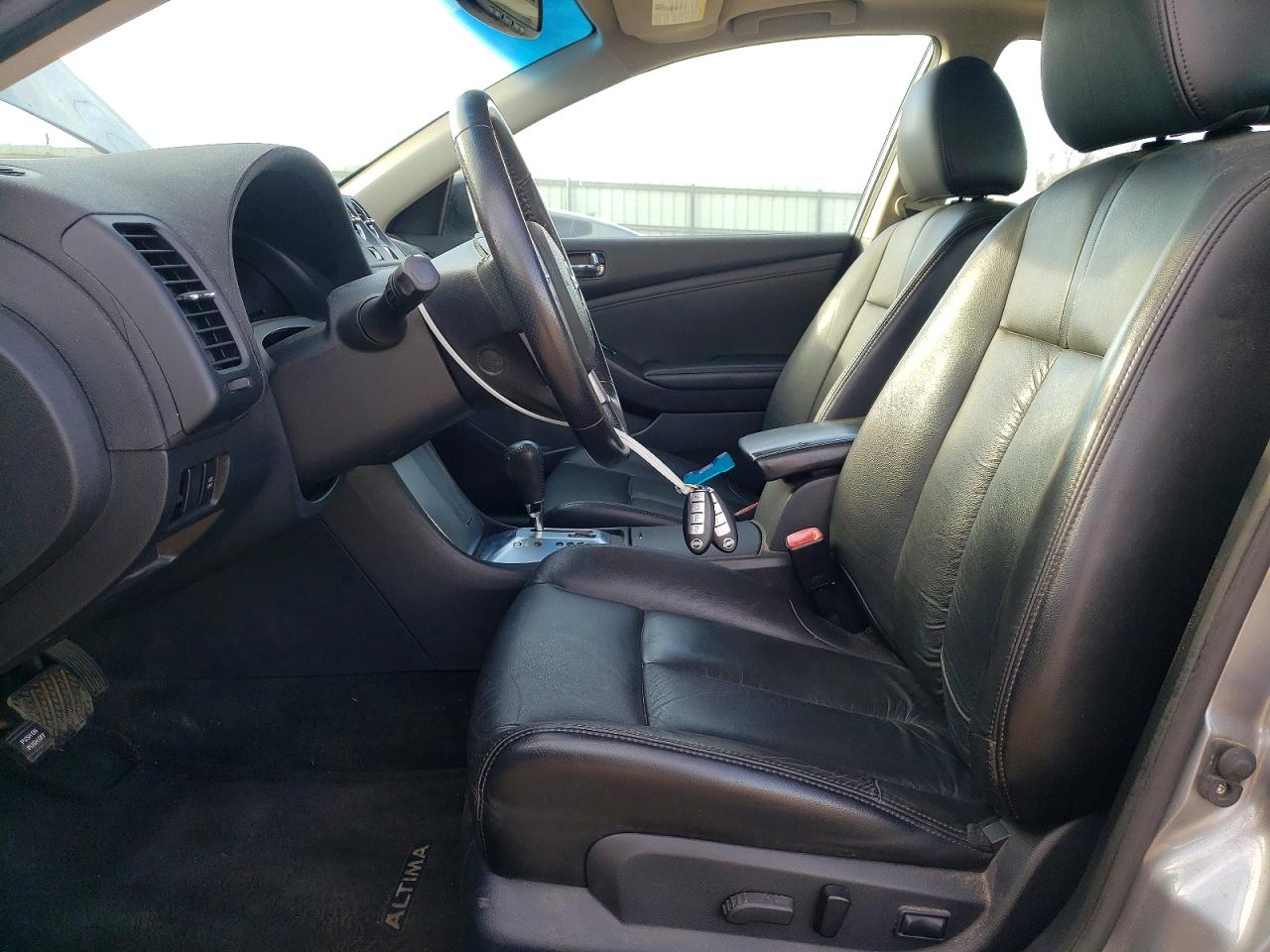 2008 NISSAN ALTIMA 3.5SE photo 7