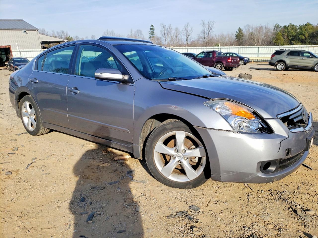 2008 NISSAN ALTIMA 3.5SE photo 4