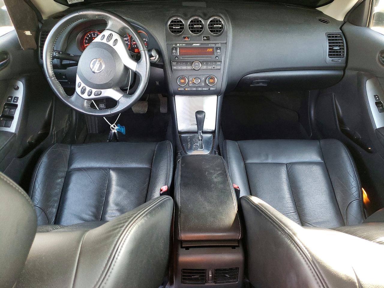 2008 NISSAN ALTIMA 3.5SE photo 8