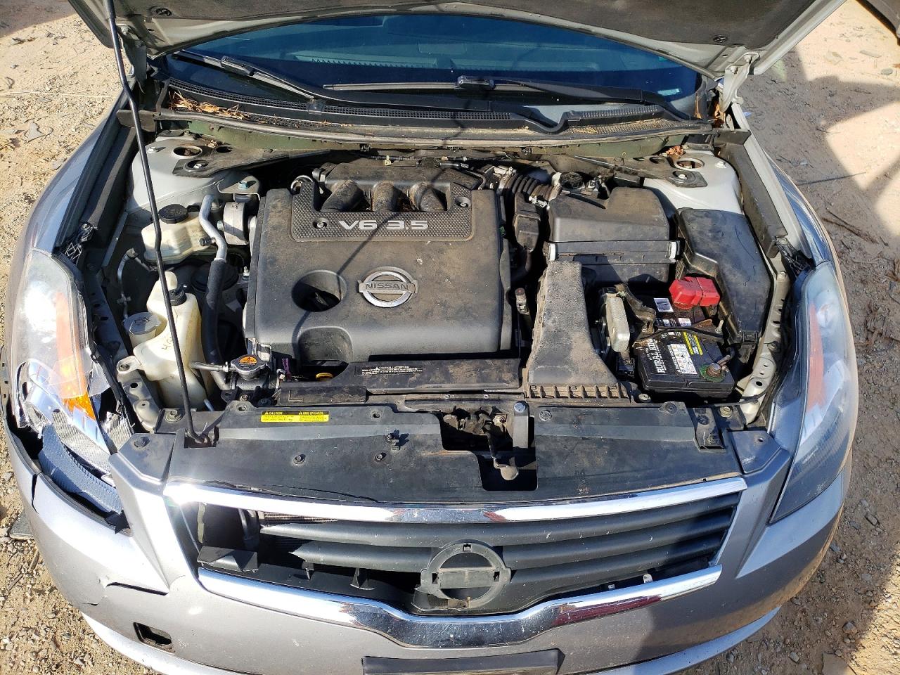 2008 NISSAN ALTIMA 3.5SE photo 11