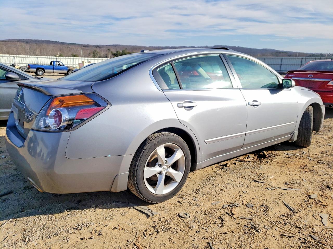 2008 NISSAN ALTIMA 3.5SE photo 3