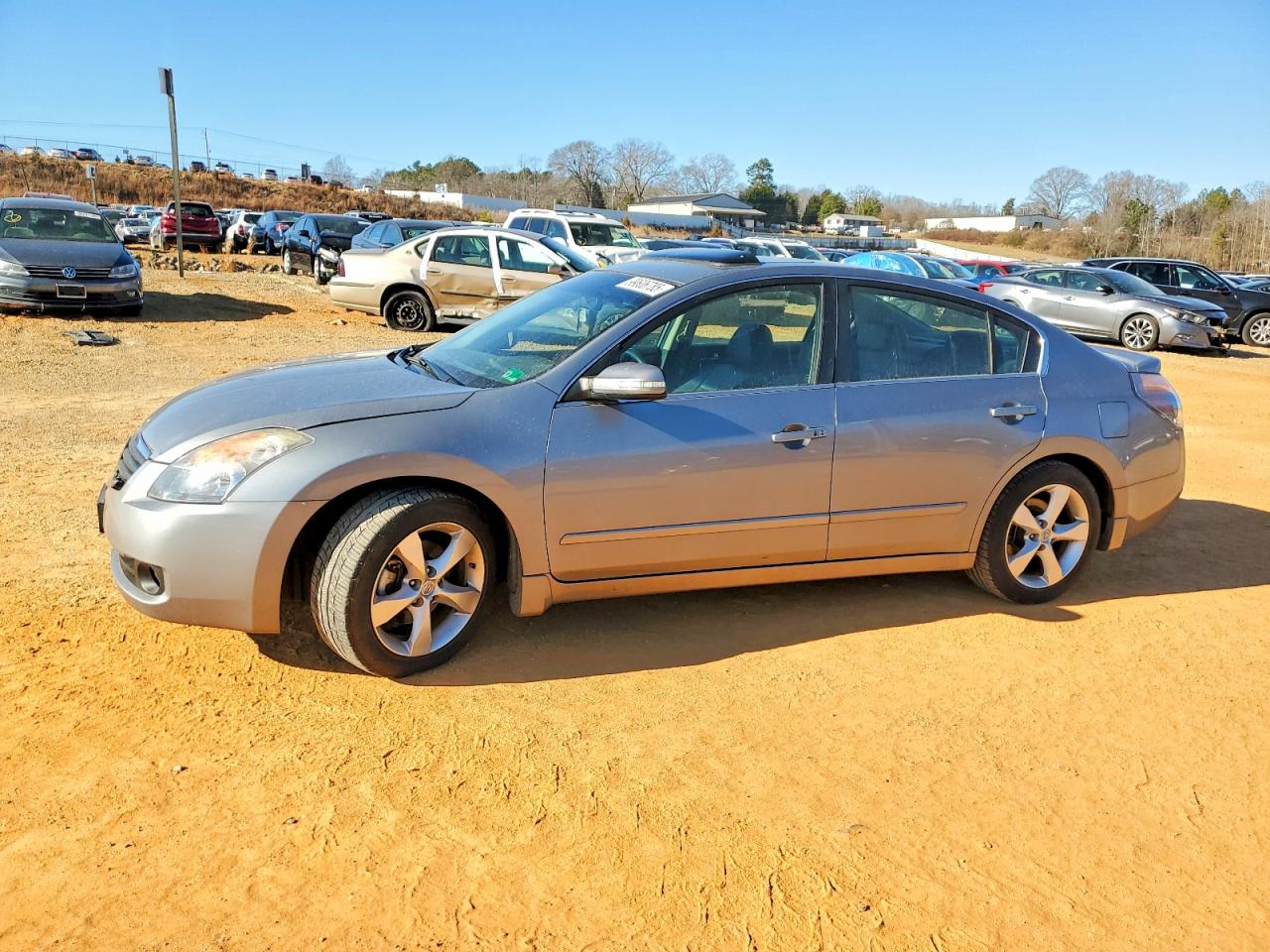 2008 NISSAN ALTIMA