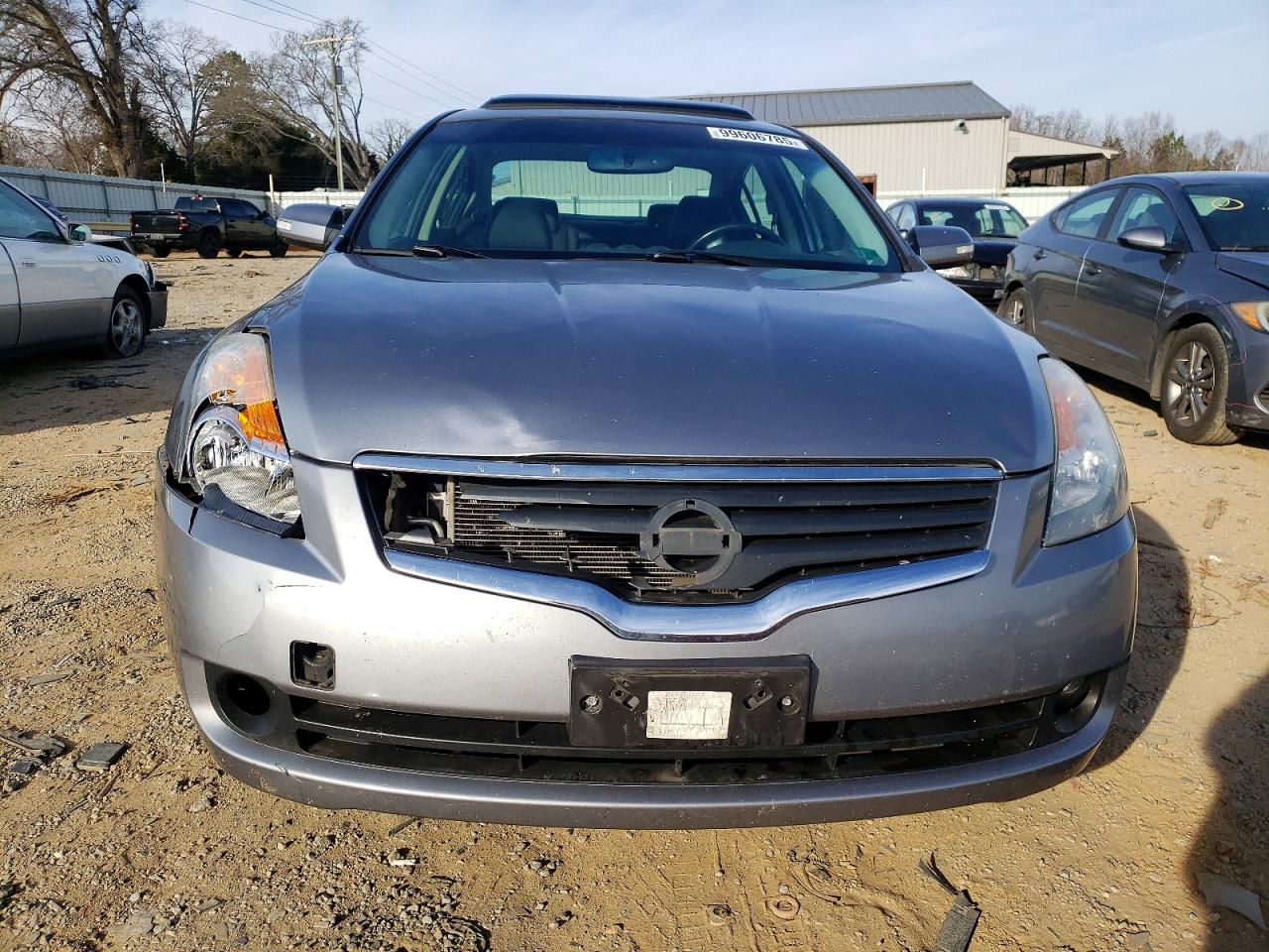 2008 NISSAN ALTIMA 3.5SE photo 5