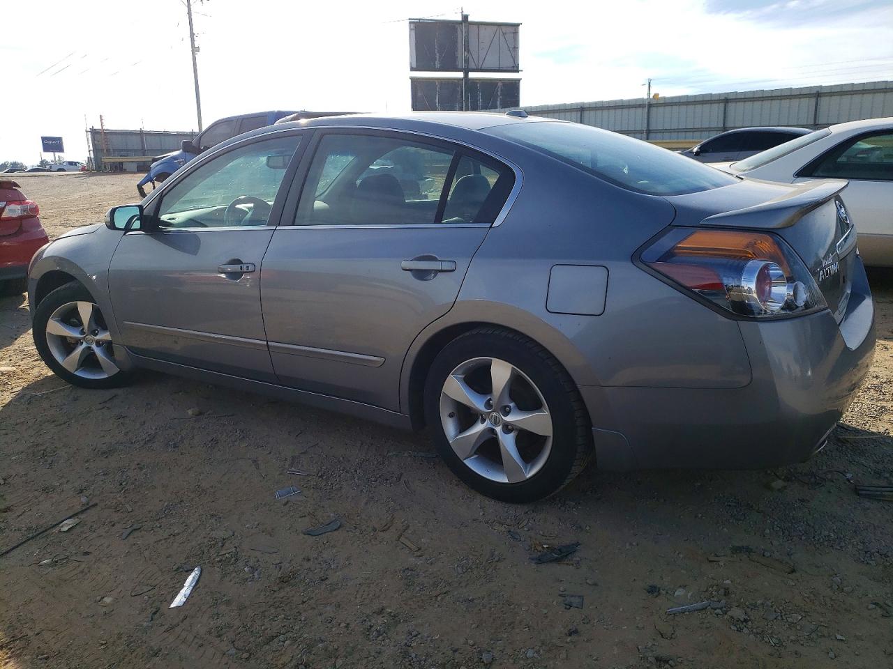 2008 NISSAN ALTIMA 3.5SE photo 2