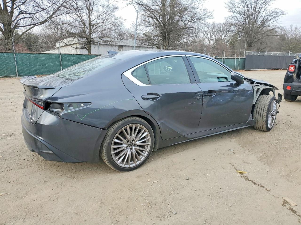 2022 LEXUS IS 300 photo 3