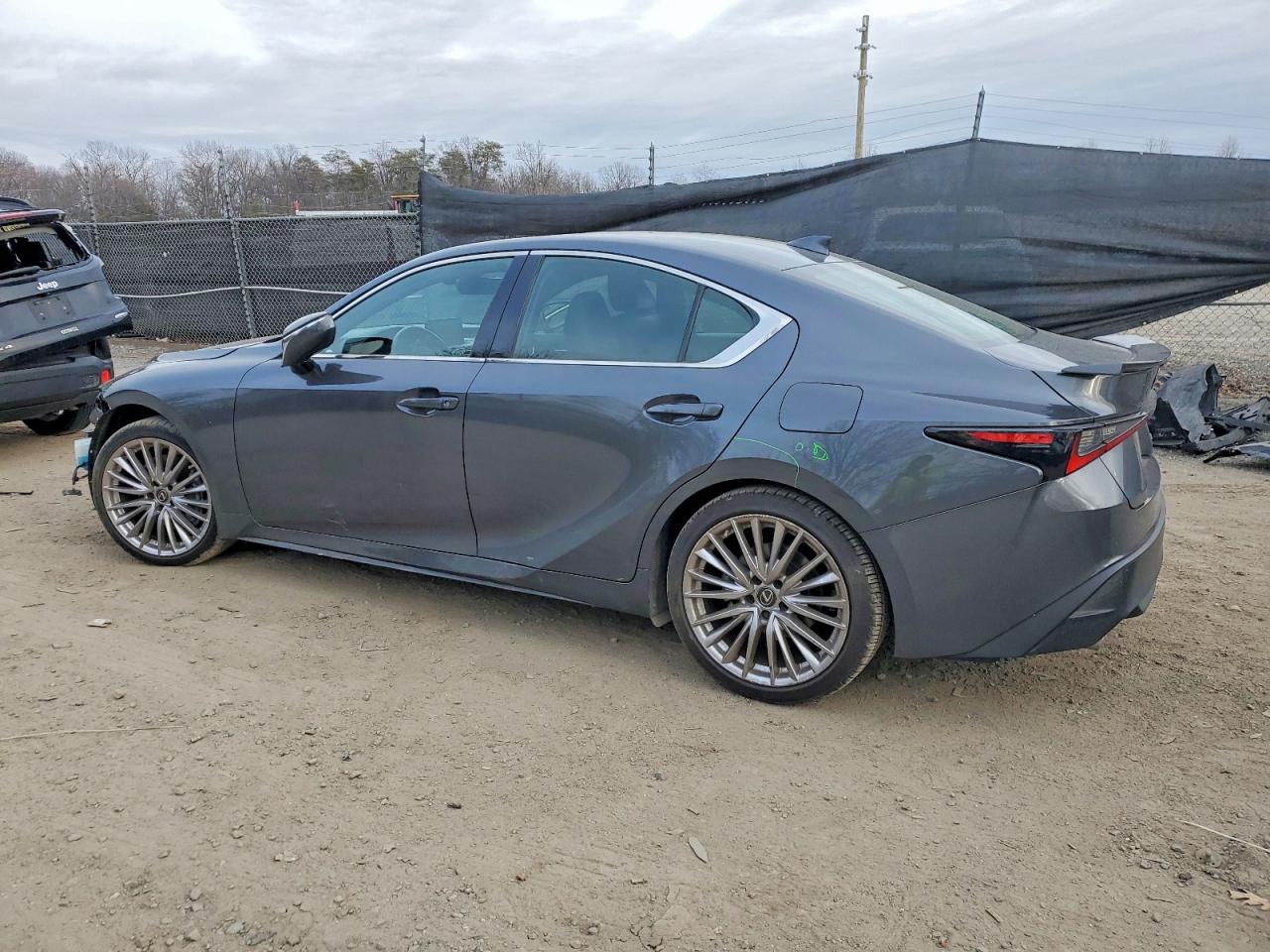 2022 LEXUS IS 300 photo 2