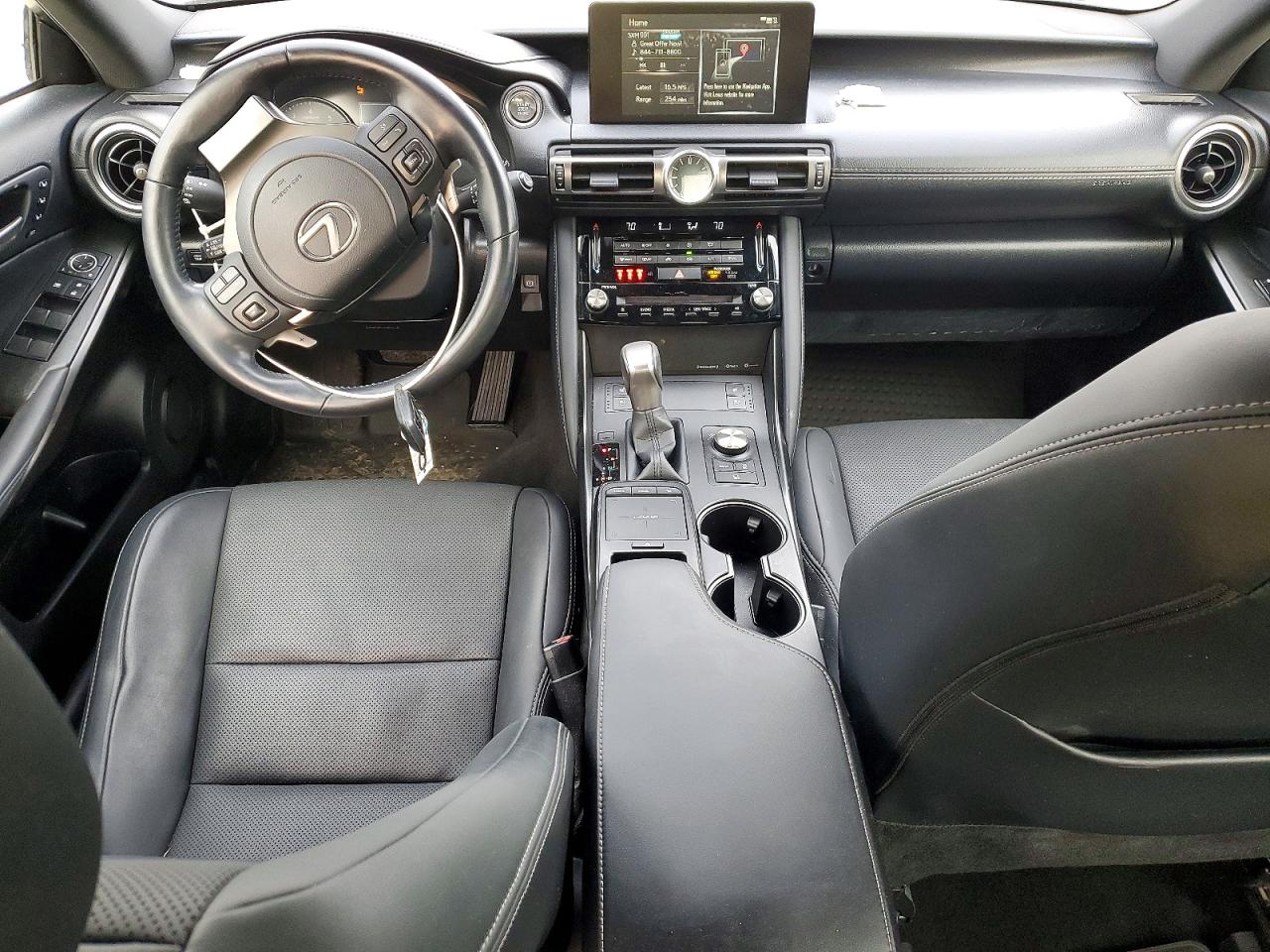2022 LEXUS IS 300 photo 8