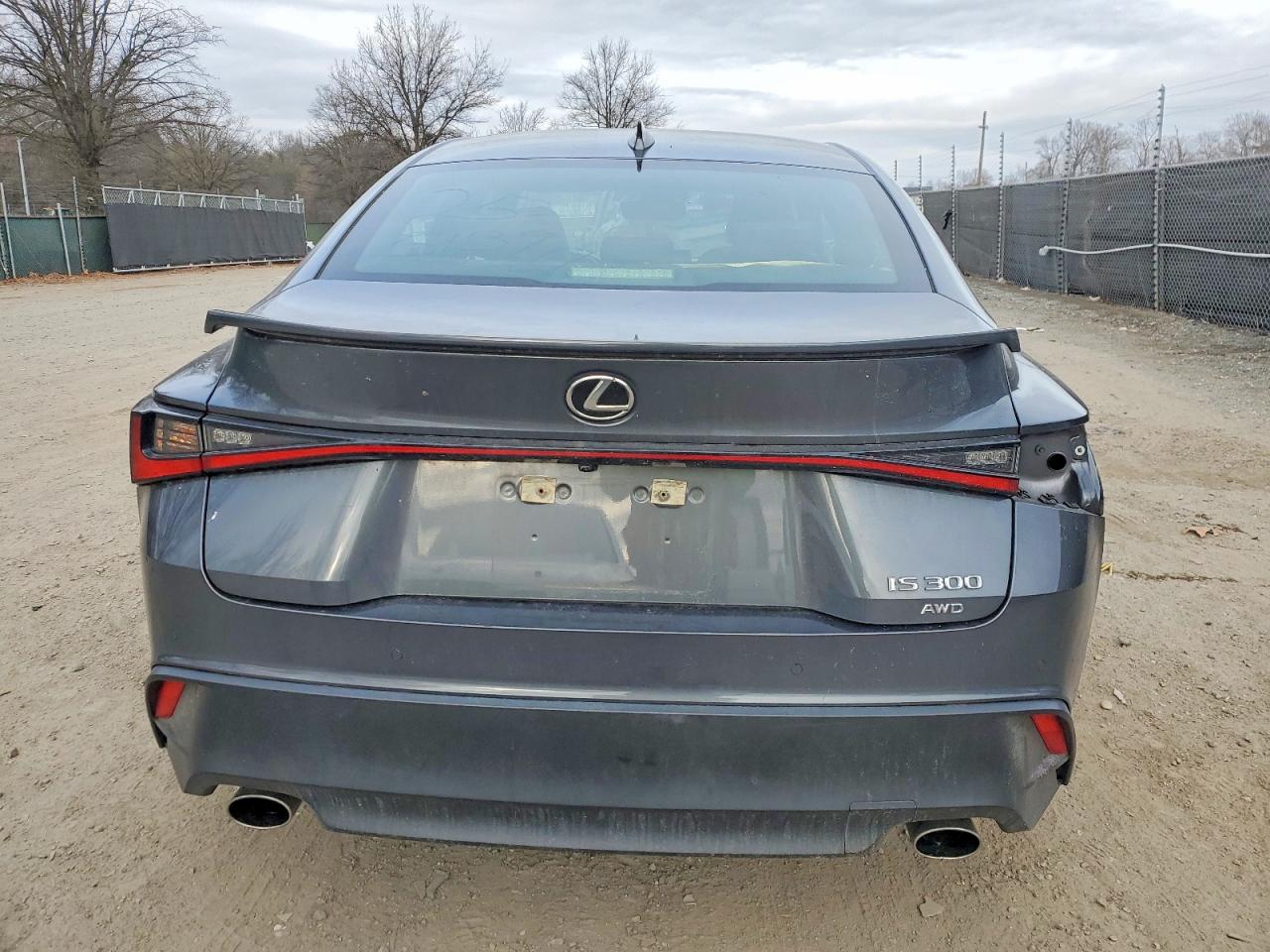 2022 LEXUS IS 300 photo 6