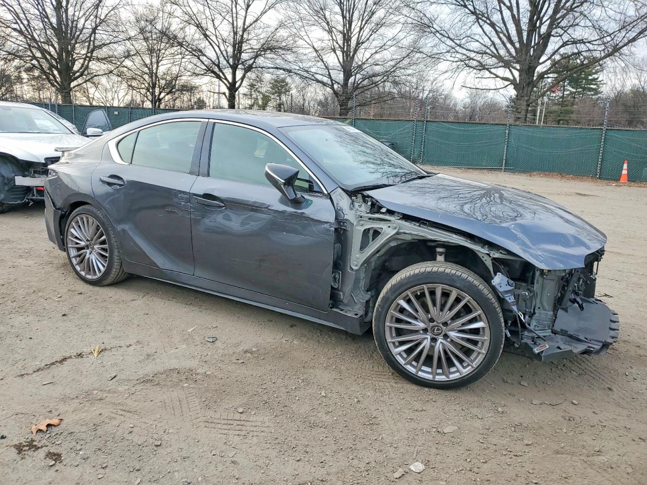 2022 LEXUS IS 300 photo 4