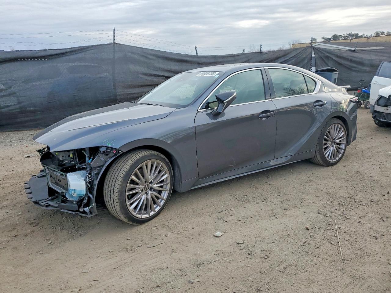 2022 LEXUS IS