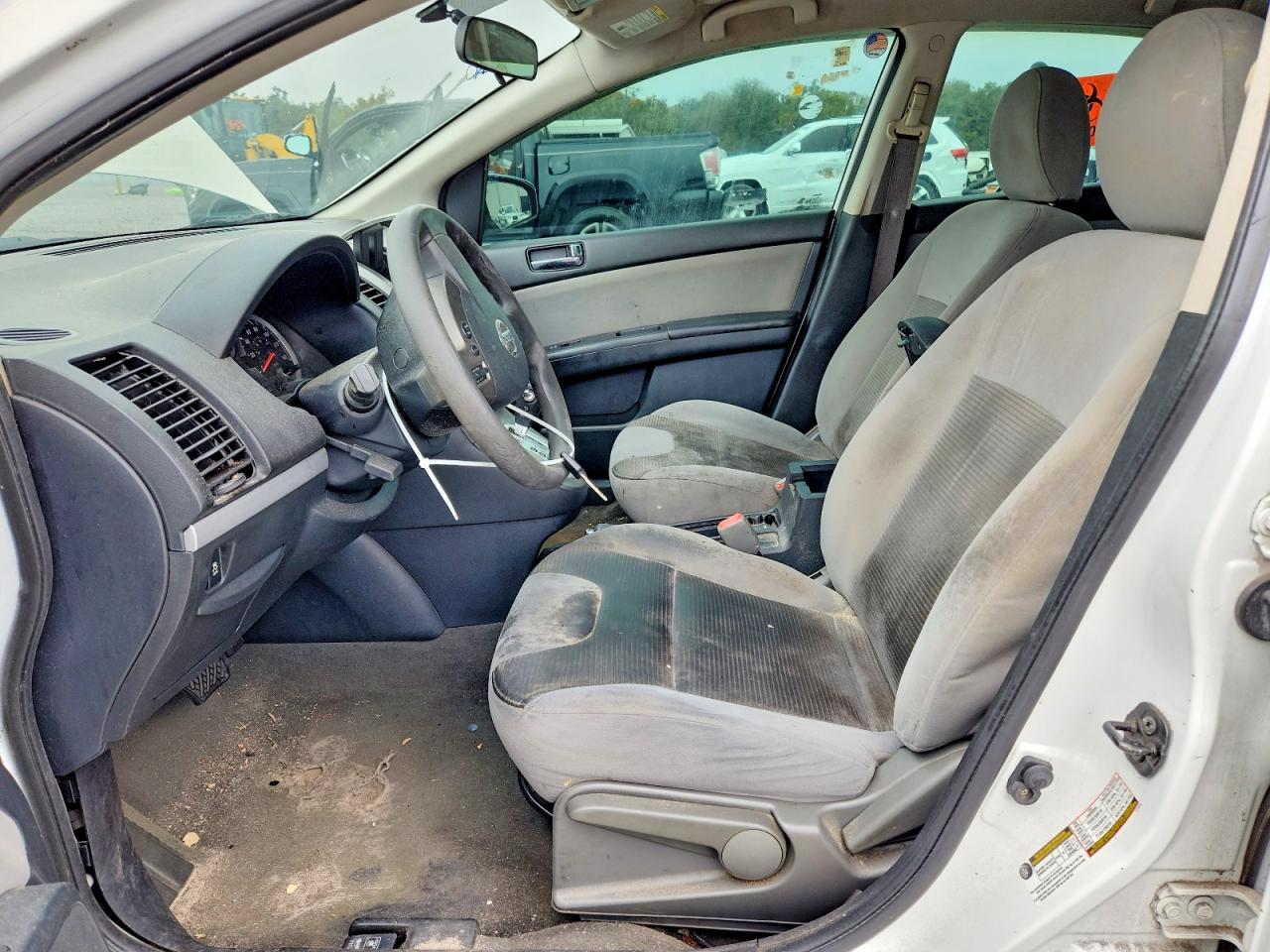 2012 NISSAN SENTRA 2.0 photo 7