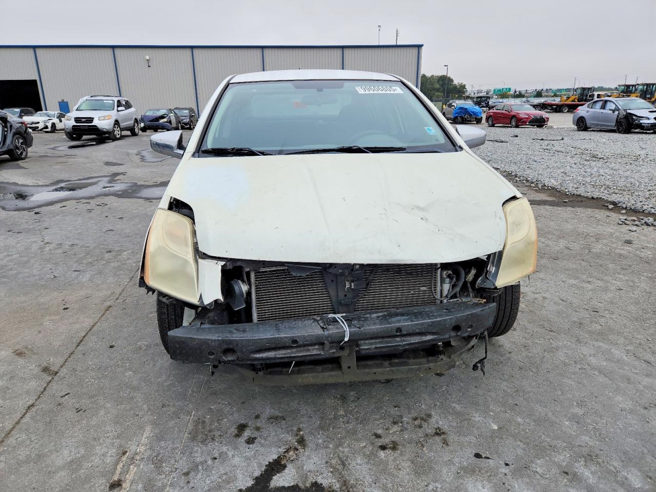 2012 NISSAN SENTRA 2.0 photo 5