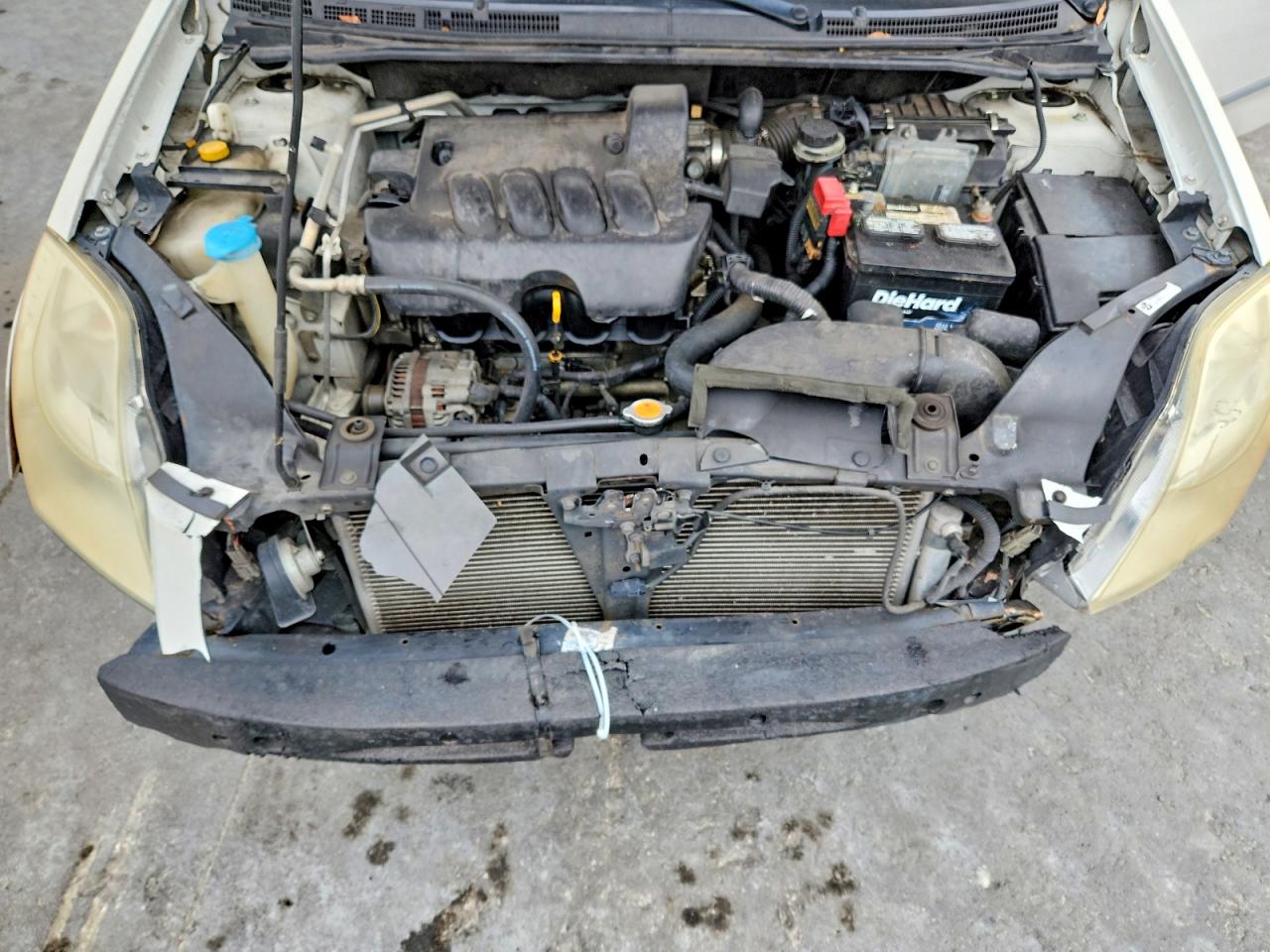2012 NISSAN SENTRA 2.0 photo 11