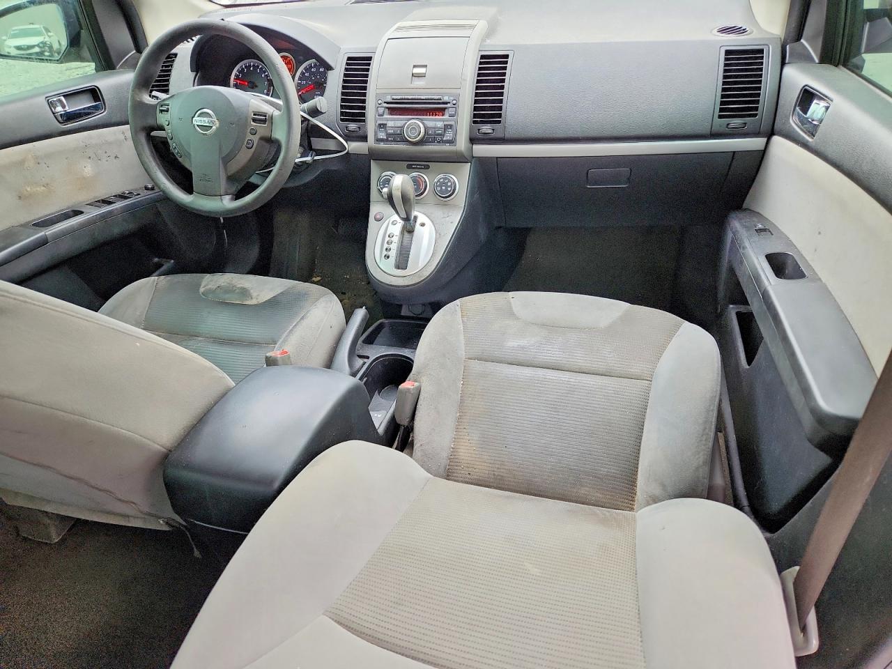 2012 NISSAN SENTRA 2.0 photo 8