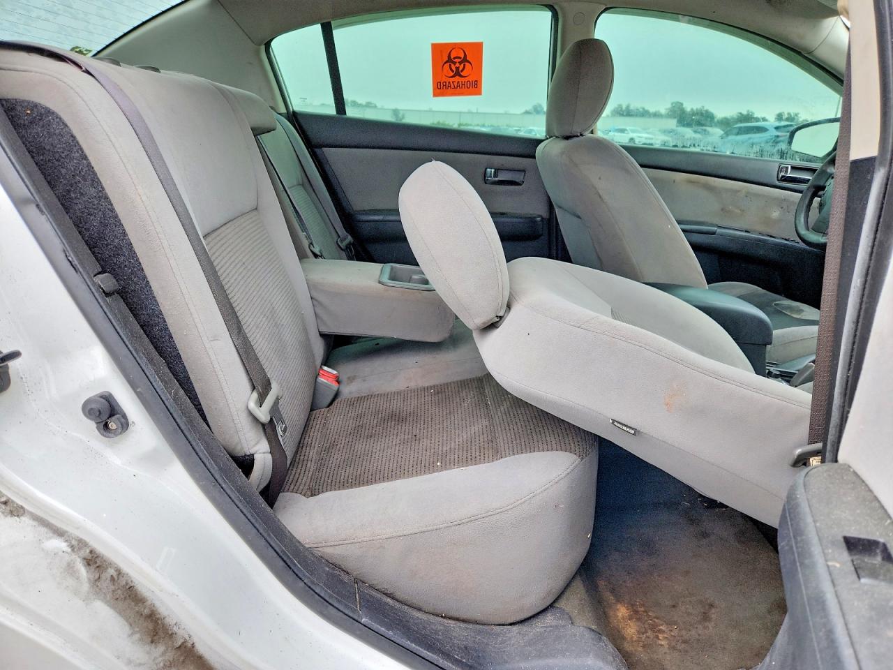 2012 NISSAN SENTRA 2.0 photo 10