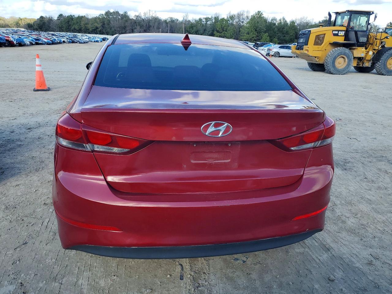 2017 HYUNDAI ELANTRA SE photo 6