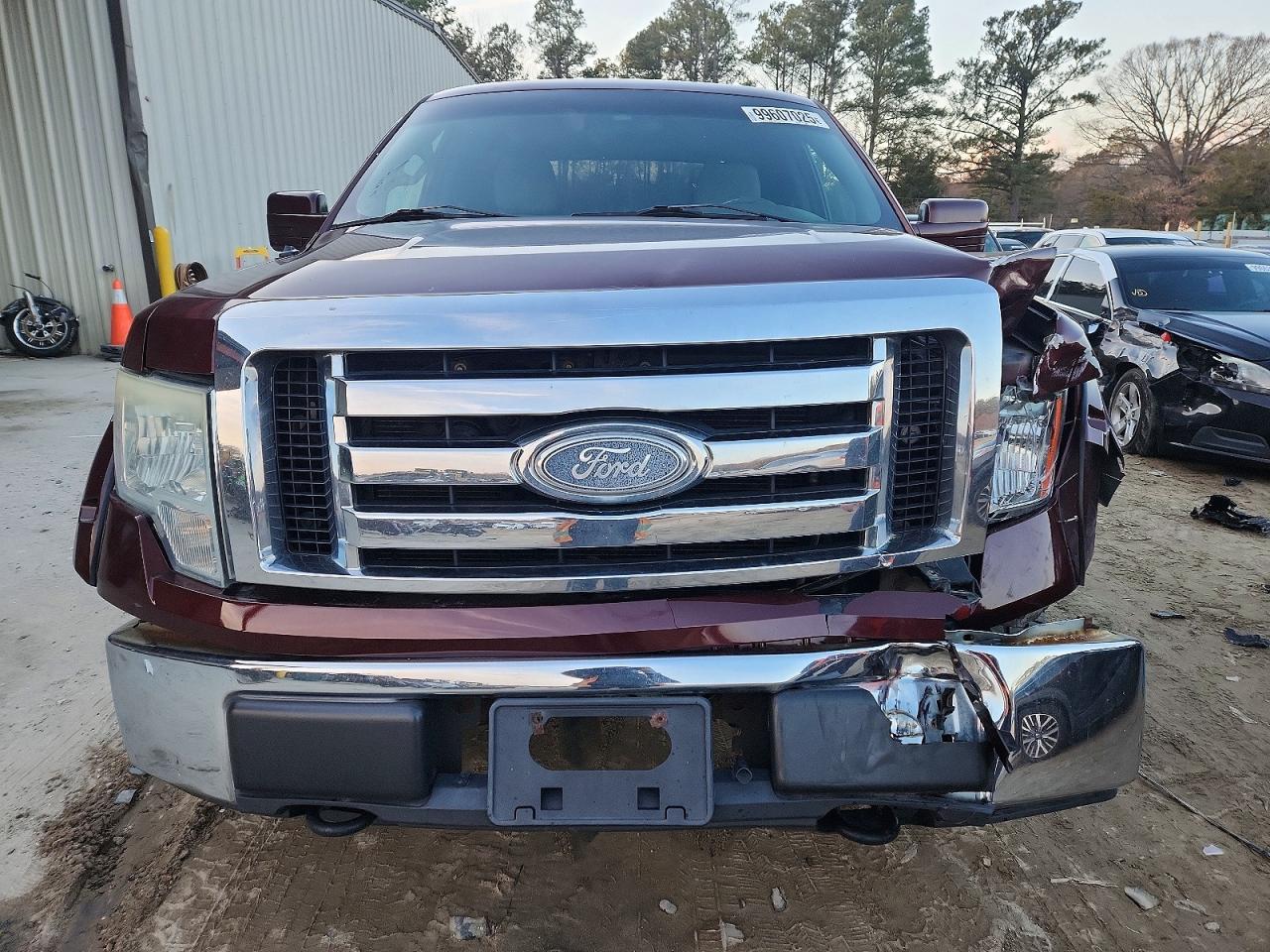 2009 FORD F150 SUPERCREW photo 5
