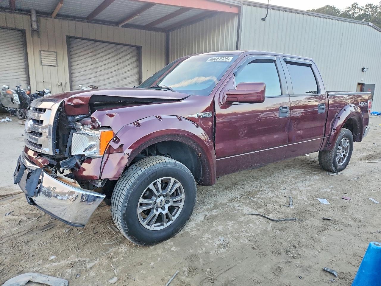 2009 FORD F150
