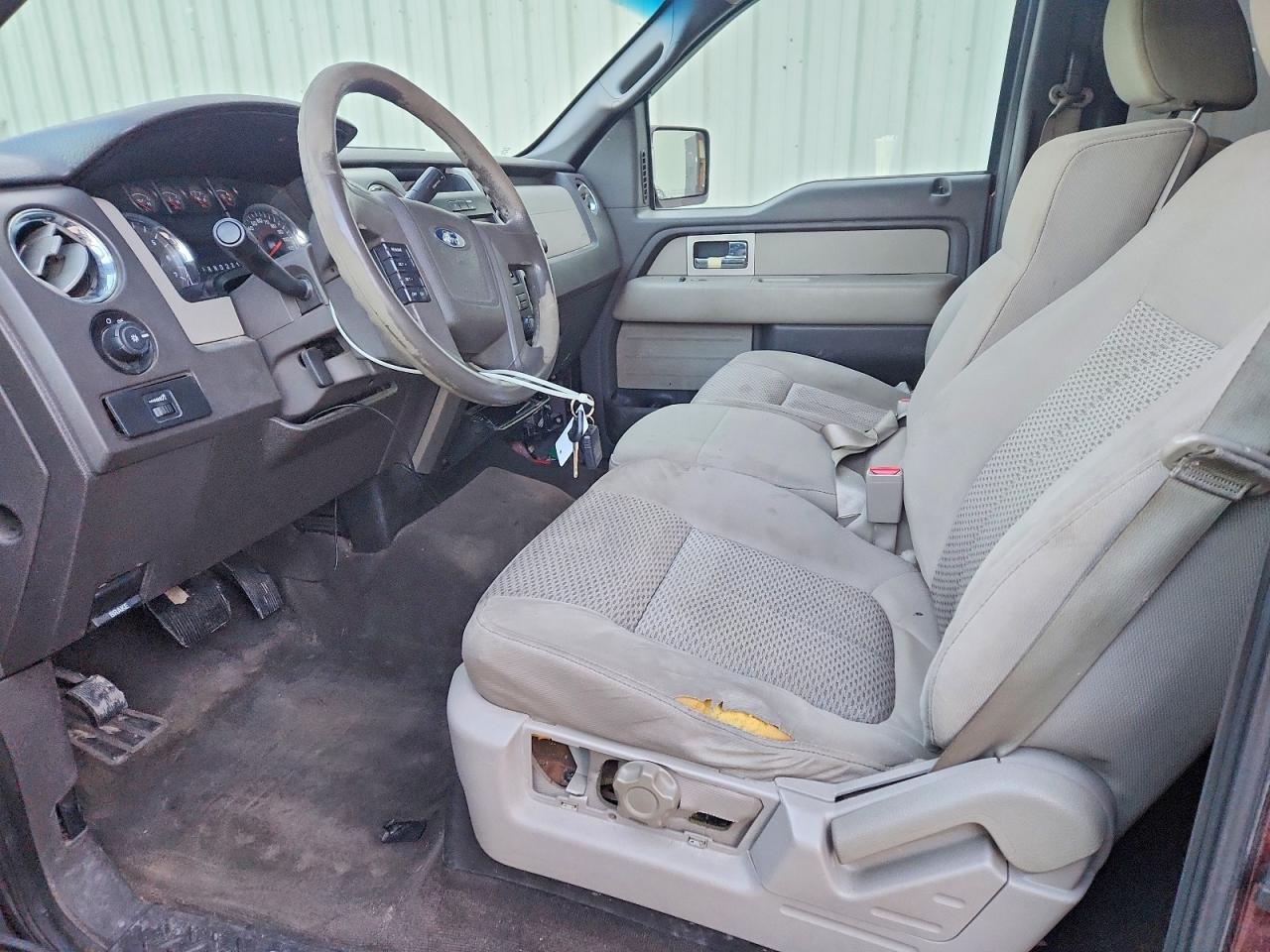 2009 FORD F150 SUPERCREW photo 7