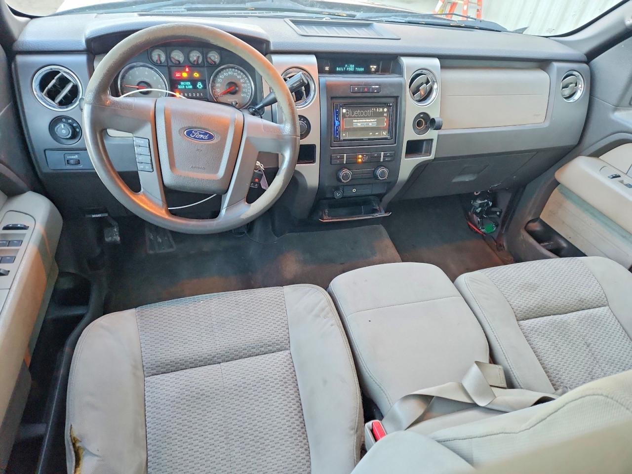 2009 FORD F150 SUPERCREW photo 8