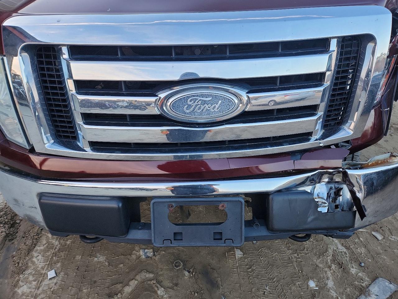 2009 FORD F150 SUPERCREW photo 11