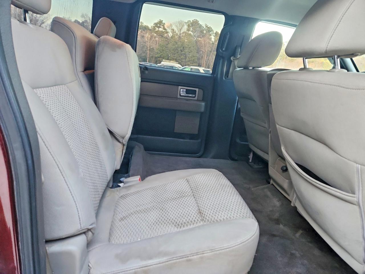 2009 FORD F150 SUPERCREW photo 10